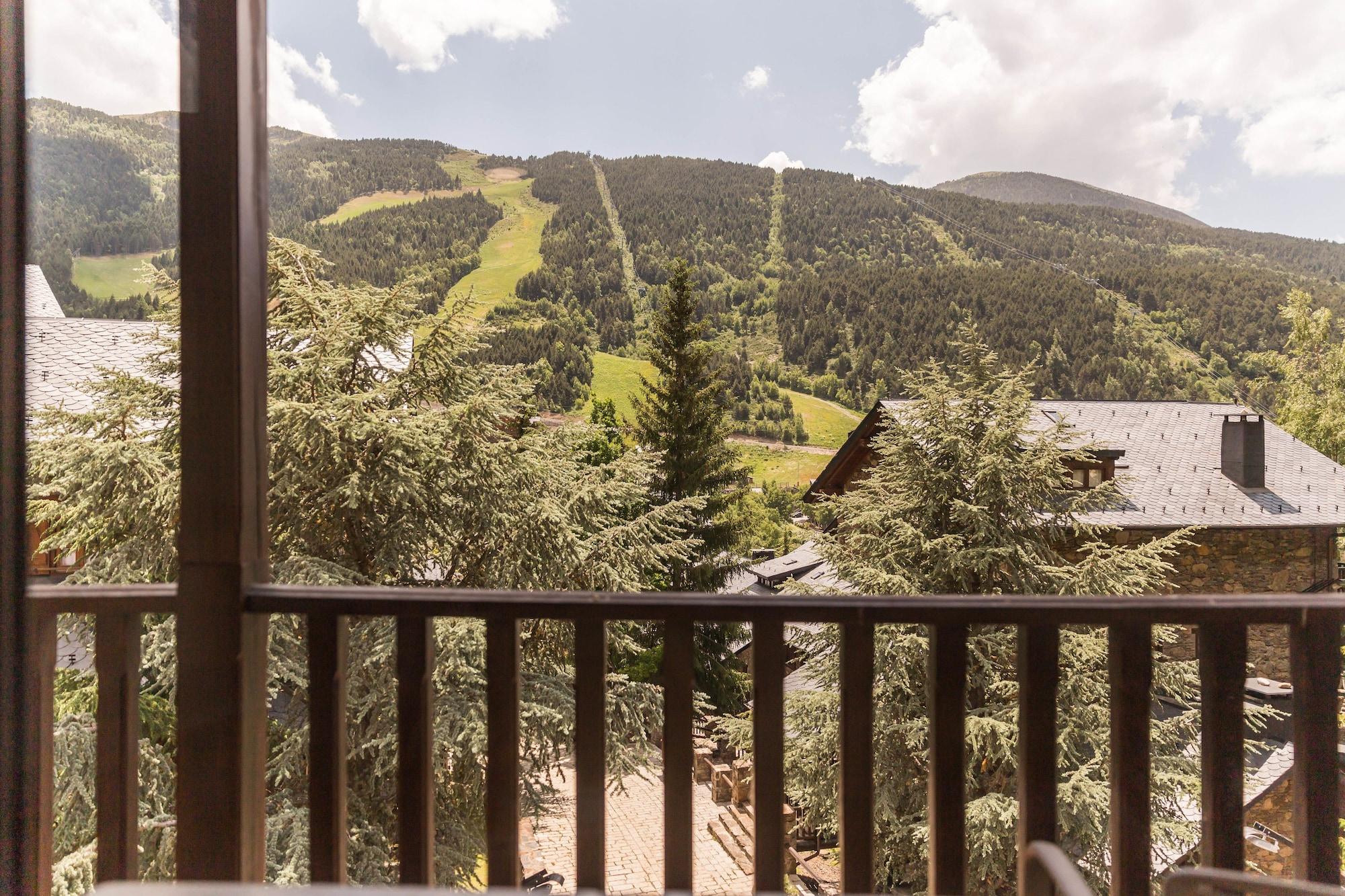 Pierre & Vacances Andorra Alba El Tarter Exteriör bild