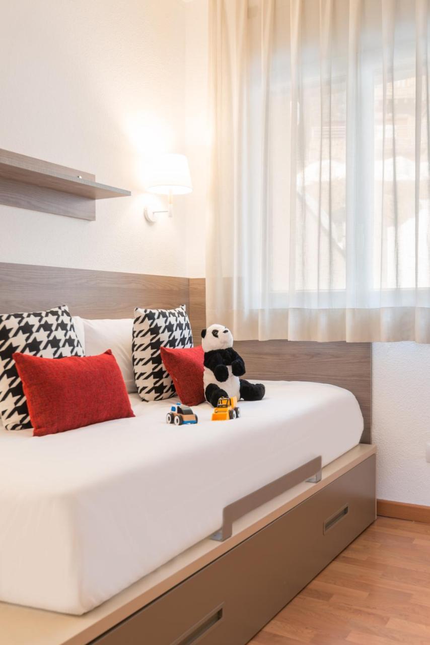 Pierre & Vacances Andorra Alba El Tarter Rum bild
